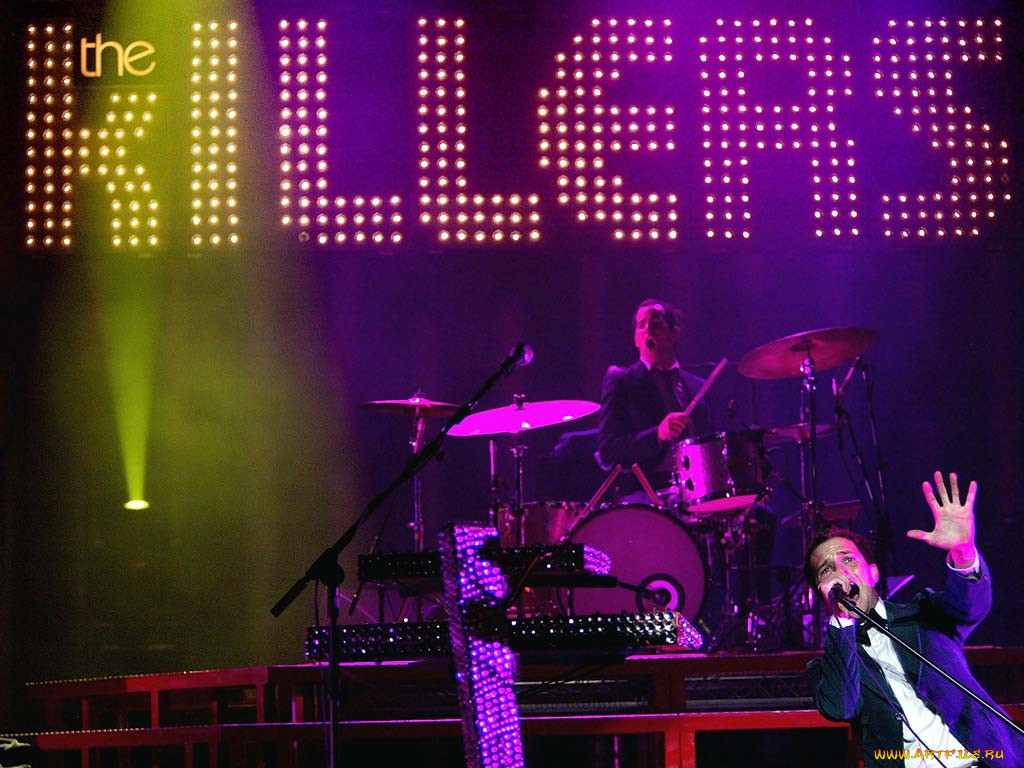 the, killers, 